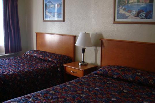Knights Inn Санта-Круз Номер фото