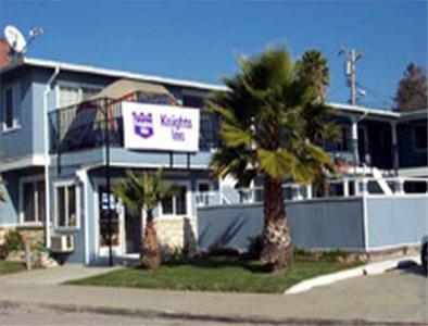 Knights Inn Санта-Круз Екстер'єр фото