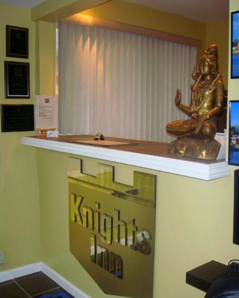 Knights Inn Санта-Круз Екстер'єр фото
